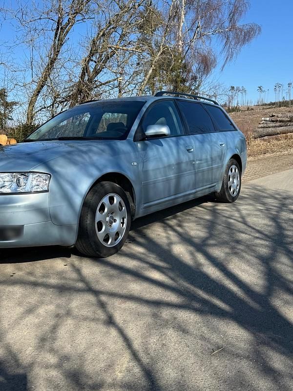 Second-hand Audi A6 170 CP (125 kW) 2003 Albastru Break