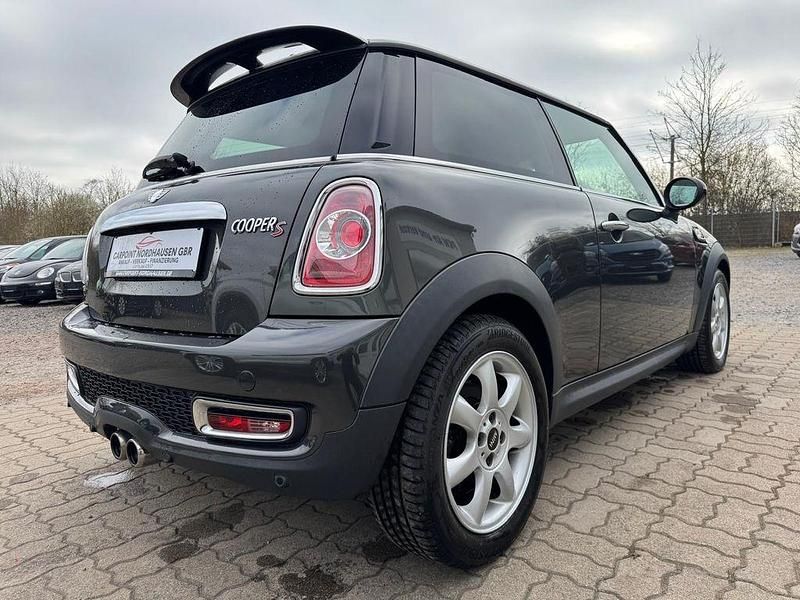 Gebraucht Mini Cooper S 184 PS (135 kW) 2013 Grau Kleinwagen