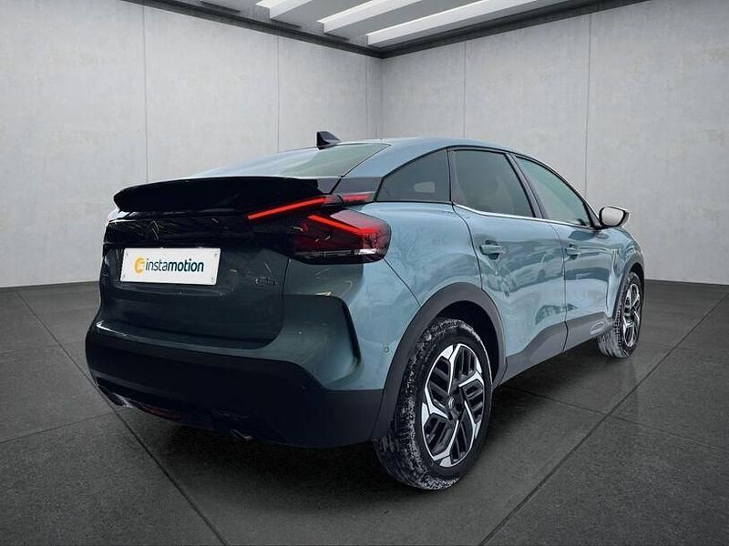 Gebraucht Citroën C4 PureTech 131 PS (96 kW) 2024 Blau SUV