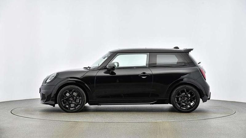 Gebraucht Mini John Cooper Works 204 PS (150 kW) 2024 Schwarz Kleinwagen
