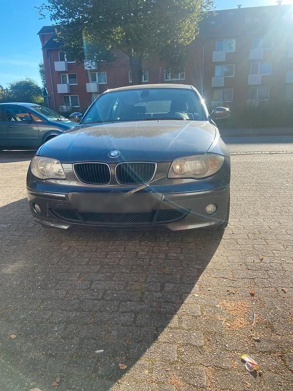 Gebraucht BMW 120 163 PS (119 kW) 2006 Grau Kleinwagen