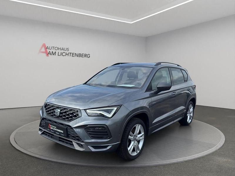 Grau Gebraucht 2022 Seat Ateca FR SUV | 22.870 € (Fairer Preis) - Bild 1/4