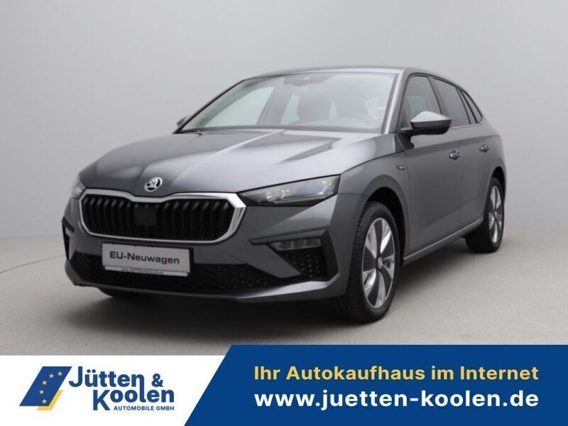 Metallic oder perleffektlack Neu 2025 Skoda Scala Kleinwagen | 21.595 € (Guter Preis) - Bild 1/4