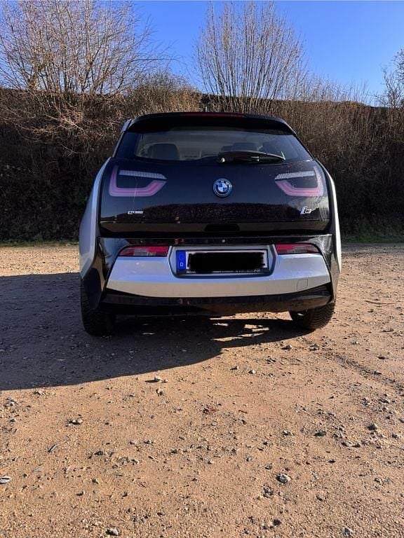 Gebraucht BMW i3 125 kW (170 PS) 2014 Grau Kleinwagen