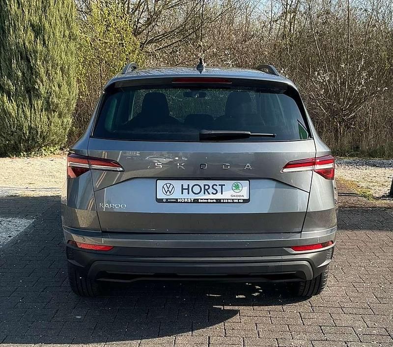 Neu Skoda Karoq Selection 150 PS (110 kW) 2026 Grau SUV