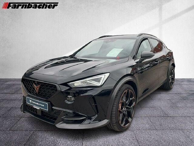 Gebraucht Cupra Formentor VZ 390 PS (286 kW) 2022 Schwarz SUV