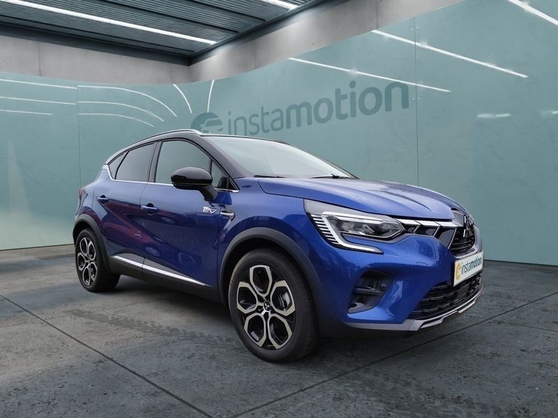 Blau Gebraucht 2024 Mitsubishi ASX Edition SUV | 28.450 € (Fairer Preis) - Bild 1/4