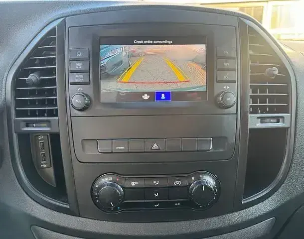 Gebraucht Mercedes e-Vito 85 kW (116 PS) 2020 Grau Van