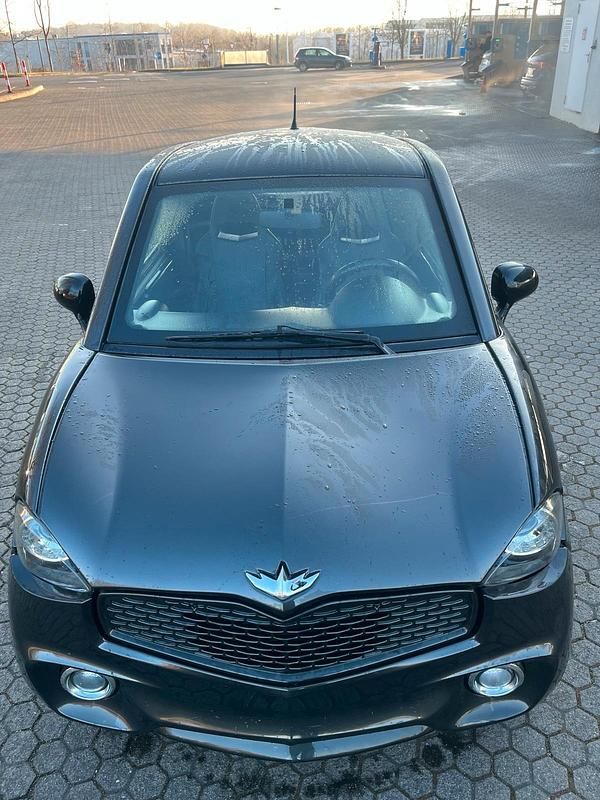 Gebraucht Chatenet CH40 2018 Grau Kleinwagen
