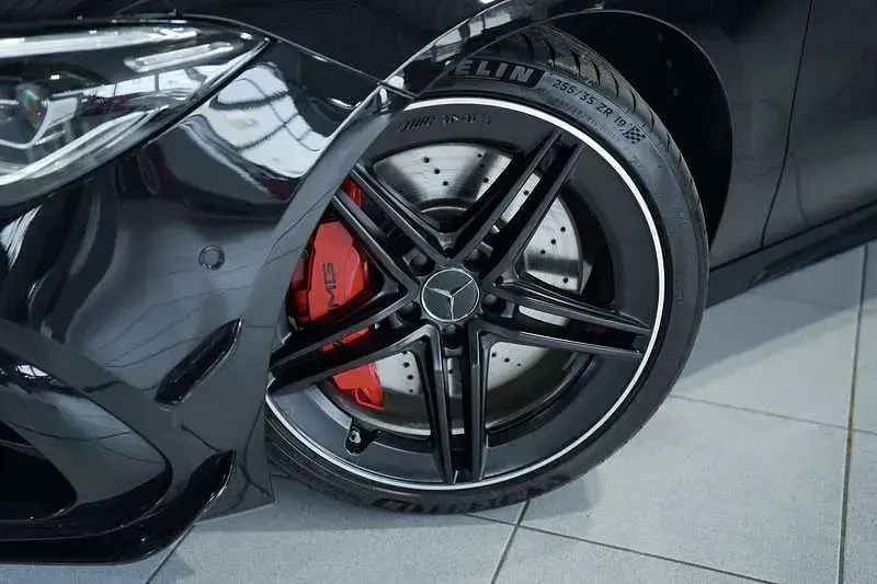 Gebraucht Mercedes CLA45 AMG AMG 421 PS (309 kW) 2021 Kosmosschwarz  metalliclack Kombi