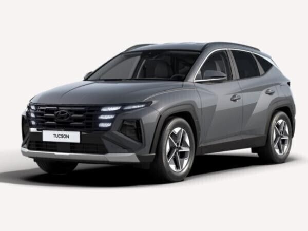 Grau Neu 2024 Hyundai Tucson Trend SUV | 33.610 € (Fairer Preis) - Bild 1/1