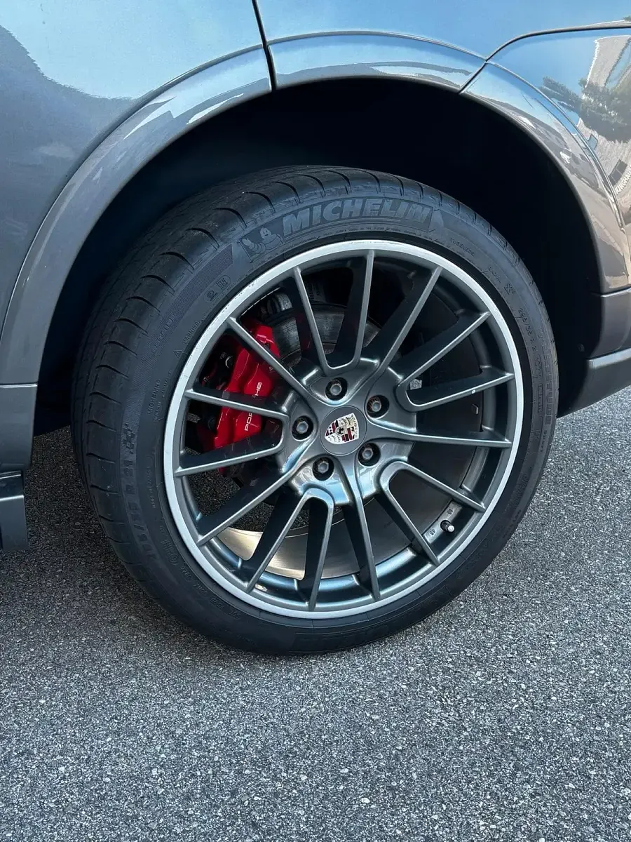 Gebraucht Porsche Cayenne GTS 405 PS (297 kW) 2009 Grau SUV
