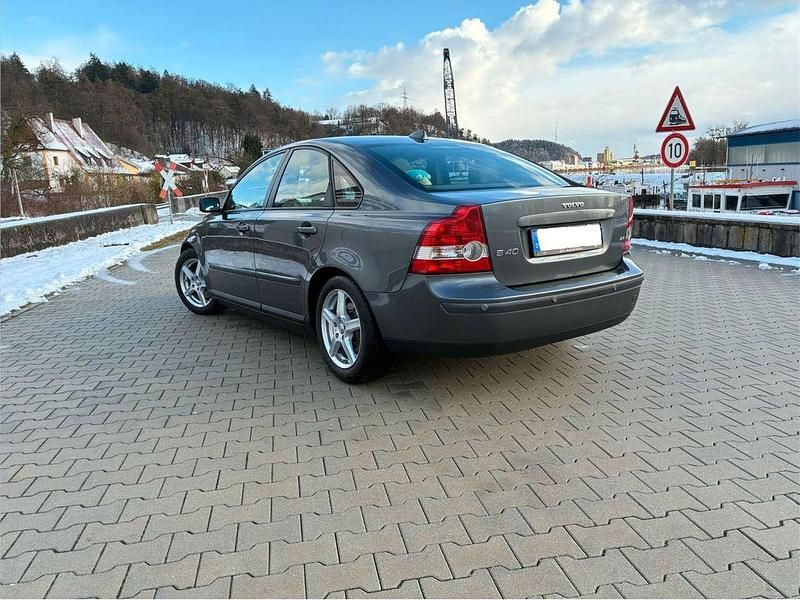 Gebraucht Volvo S40 140 PS (102 kW) 2004 Grau Limousine
