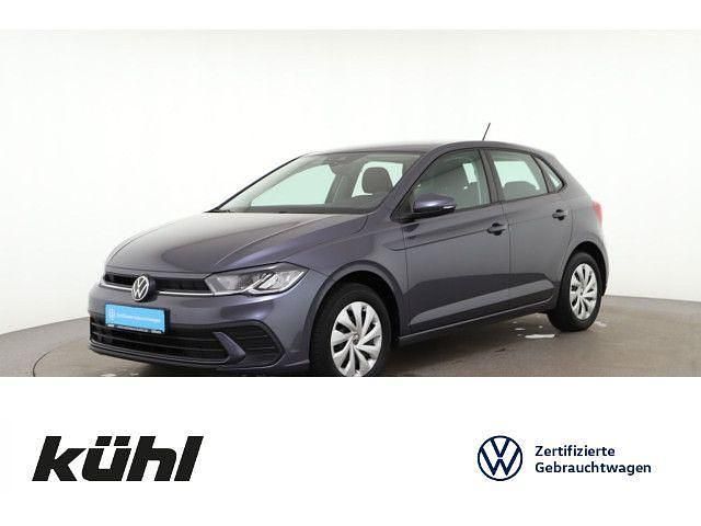Grau Gebraucht 2023 VW Polo Limousine | 15.980 € (Fairer Preis) - Bild 1/4