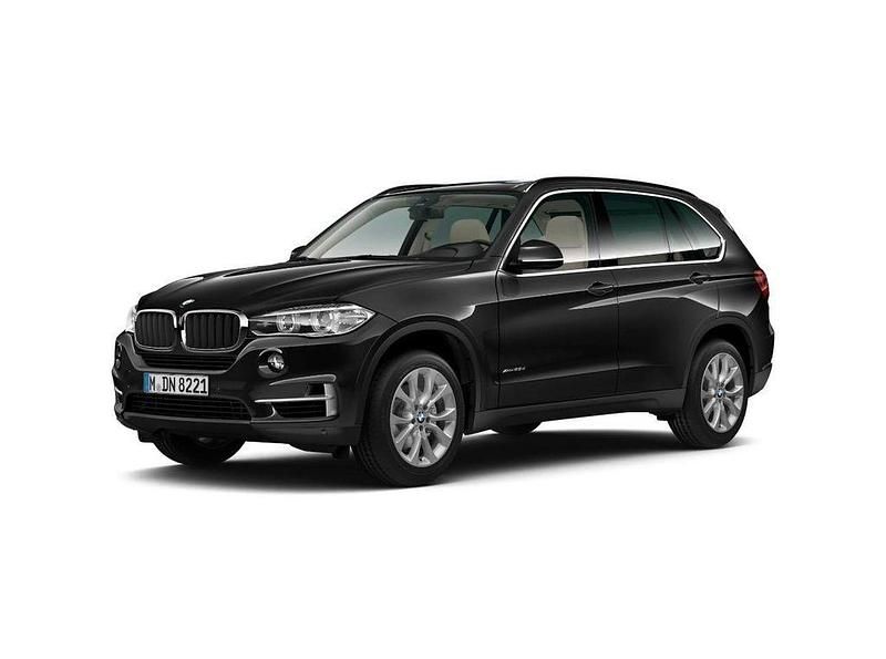 Grau Gebraucht 2017 BMW X5 SUV | 20.230 € (Guter Preis) - Bild 1/4