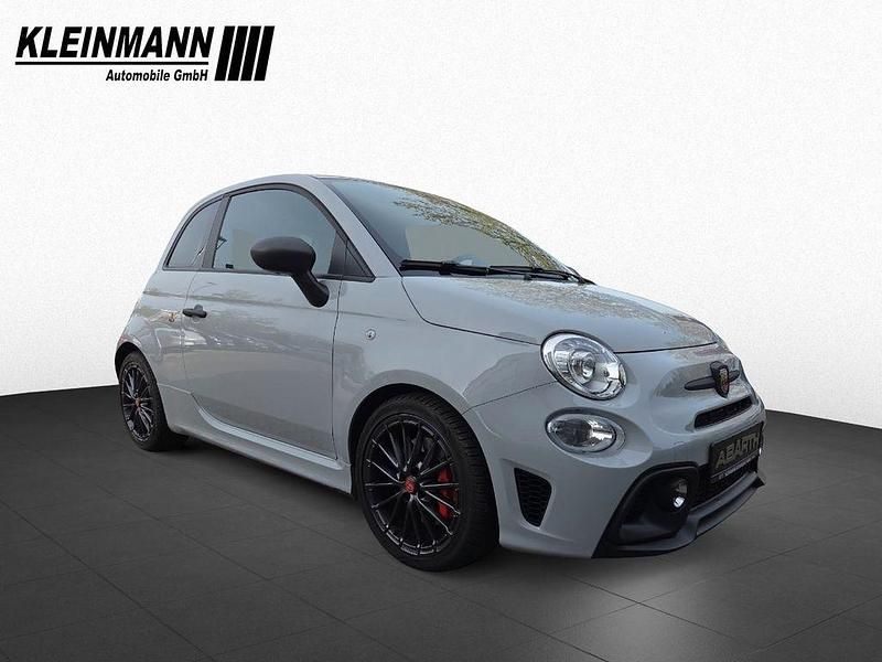 Second-hand Abarth 695 179 CP (131 kW) 2023 Gri Hatchback