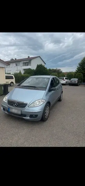 Gebraucht Mercedes A150 Classic 95 PS (69 kW) 2006 Grau Limousine
