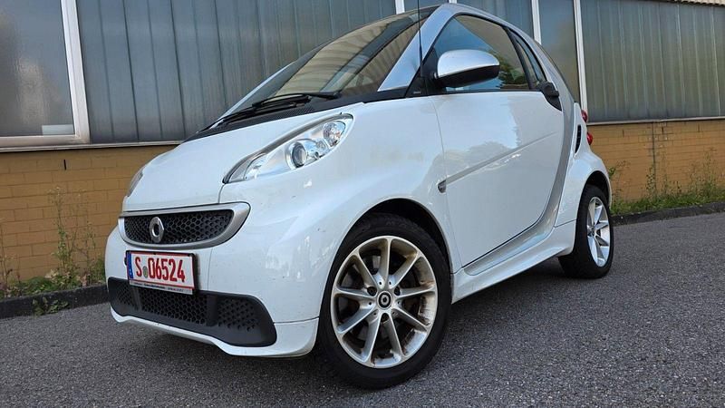 Weiß Gebraucht 2014 Smart ForTwo Coupé Kleinwagen | 6.600 € (Fairer Preis) - Bild 1/4