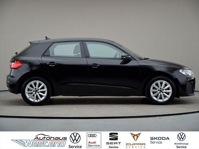 Gebraucht Audi A1 Sportback 110 PS (80 kW) 2022 Mythosschwarz (metallic) Kleinwagen