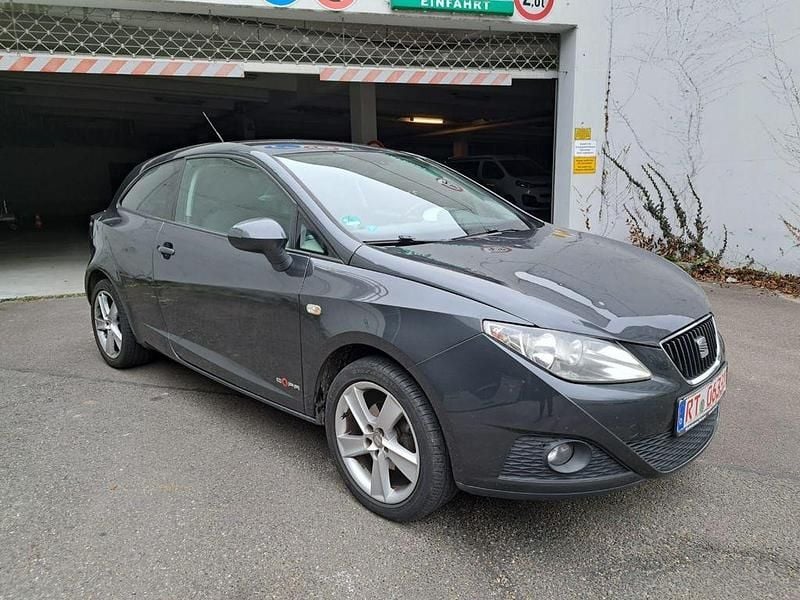 Gebraucht Seat Ibiza SC Copa 86 PS (63 kW) 2012 Kleinwagen