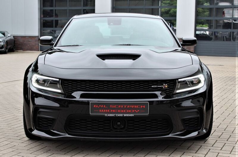 Gebraucht Dodge Charger 492 PS (361 kW) 2024 Schwarz Limousine