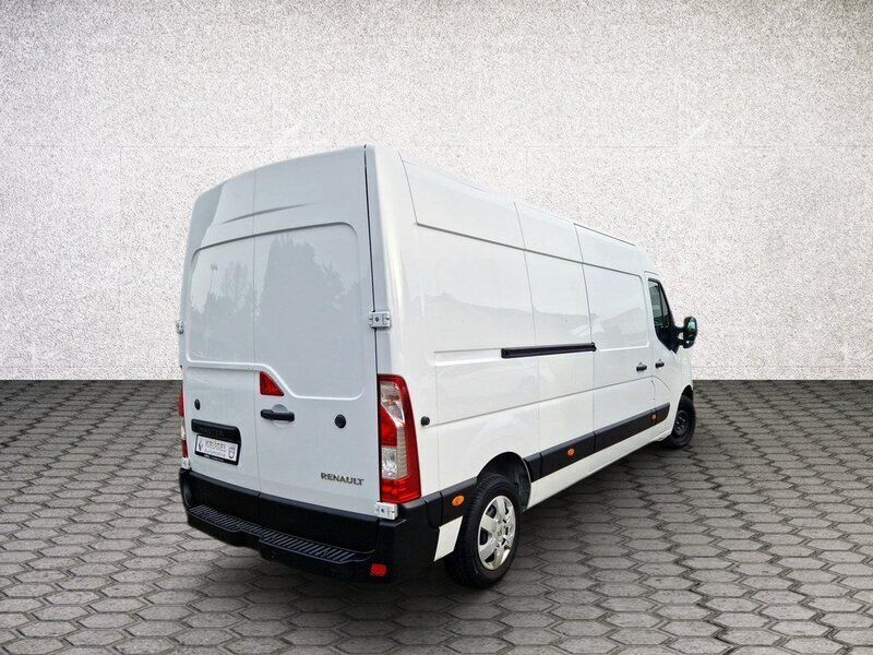 Gebraucht Renault Master Komfort 150 PS (110 kW) 2021 Mineralweiß Van