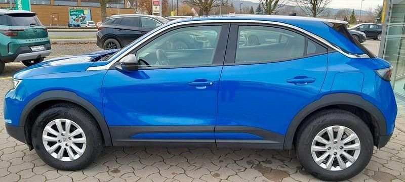 Gebraucht Opel Mokka Edition 131 PS (96 kW) 2023 Blau SUV