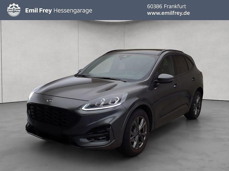 Gebraucht Ford Kuga ST-Line X 151 PS (111 kW) 2024 Grau SUV