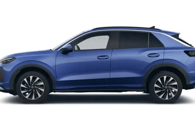 Neu VW T-Roc Life 116 PS (85 kW) 2026 Blau SUV