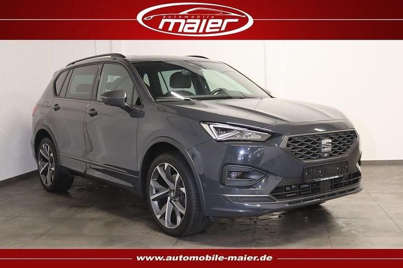 Uranograu Gebraucht 2021 Seat Tarraco Beats SUV | 30.800 € (Guter Preis) - Bild 1/4