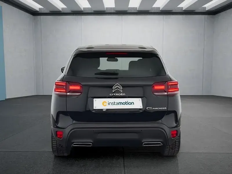 Gebraucht Citroën C5 Aircross 136 PS (100 kW) 2024 Schwarz SUV