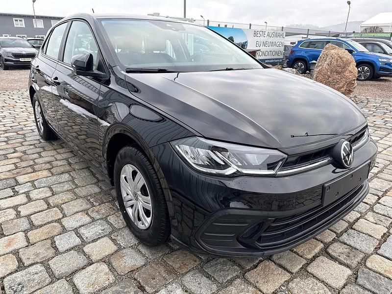 Ny VW Polo 2026 Sort Hatchback