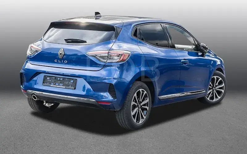 Gebraucht Renault Clio V Techno 115 PS (84 kW) 2025 Blau Limousine