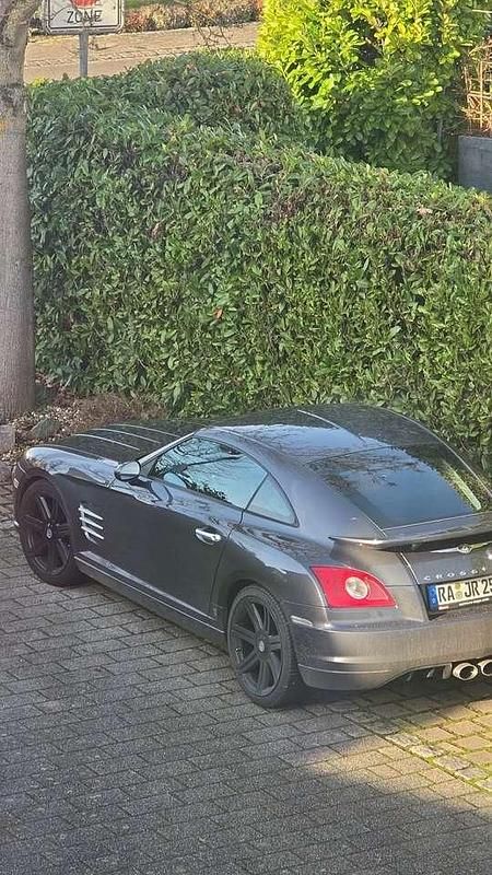 Gebraucht Chrysler Crossfire 218 PS (160 kW) 2005 Coupé