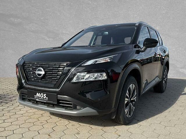 Gebraucht Nissan X-Trail N-Connecta 213 PS (156 kW) 2024 Black pearl SUV