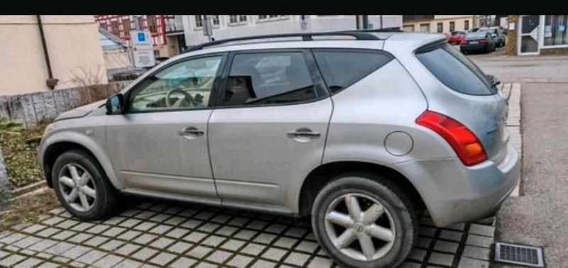 Gebraucht Nissan Murano 234 PS (172 kW) 2005 Silber SUV