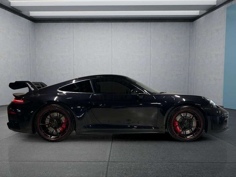 Neu Porsche 911 GT3 510 PS (375 kW) 2025 Schwarz Coupé
