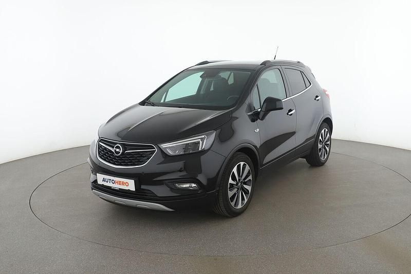 Schwarz Gebraucht 2019 Opel Mokka X Ultimate SUV | 15.180 € (Fairer Preis) - Bild 1/3