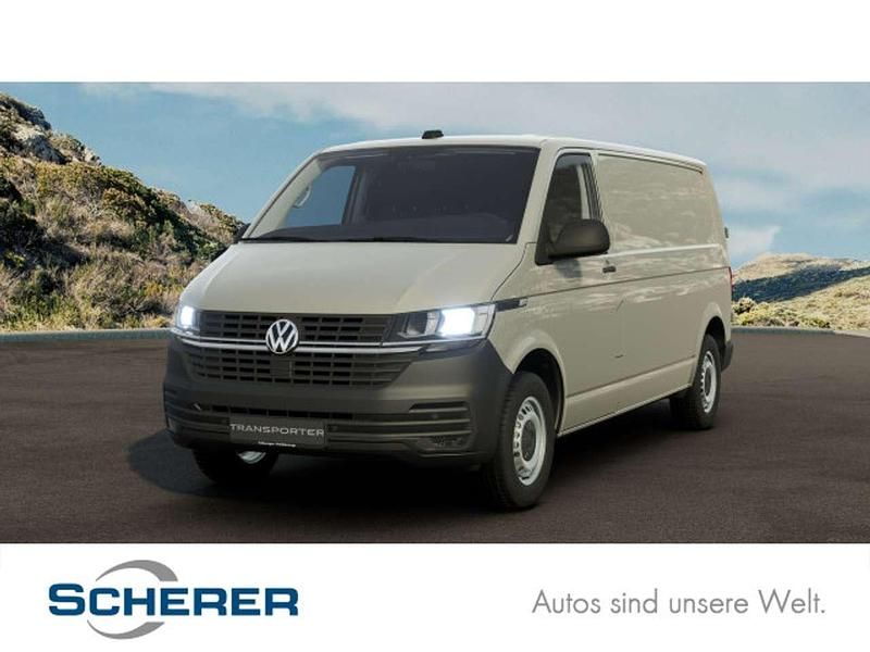 Ascotgrau Neu 2024 VW T6.1 Van | 38.750 € (Superpreis) - Bild 1/4