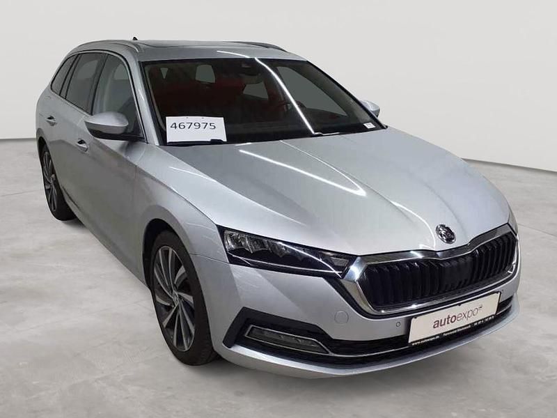Gebraucht Skoda Octavia Style 150 PS (110 kW) 2023 Kombi
