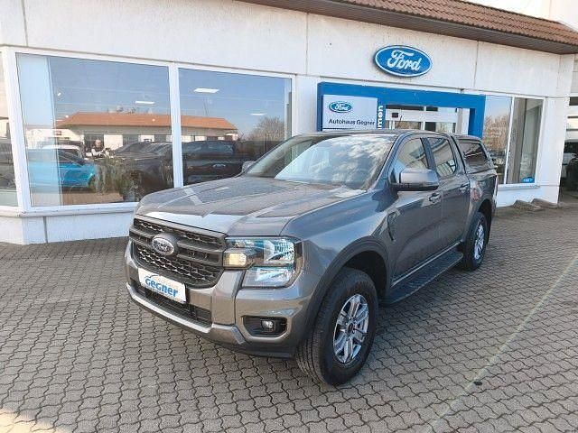 Neu Ford Ranger XLT 170 PS (125 kW) 2025 Grau Pickup