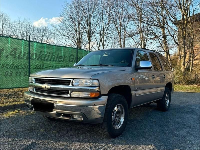 Gebraucht Chevrolet Tahoe 273 PS (200 kW) 2001 Beige SUV