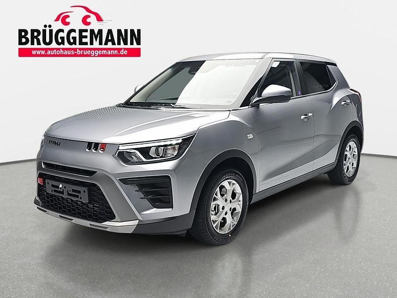 Iron metal Neu 2025 Ssangyong (KGM) Tivoli SUV | 18.990 € (Fairer Preis) - Bild 1/4