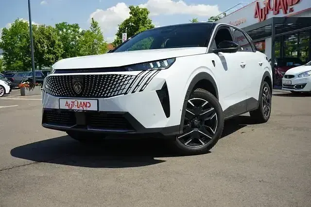 Neu Peugeot 3008 2026 Andere SUV