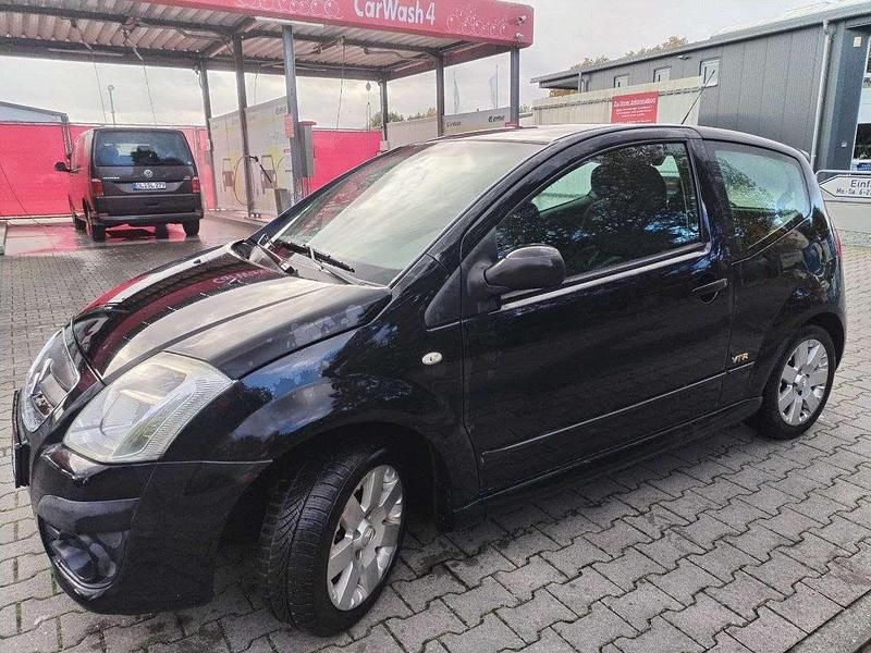 Gebraucht Citroën C2 82 PS (60 kW) 2008 Kleinwagen
