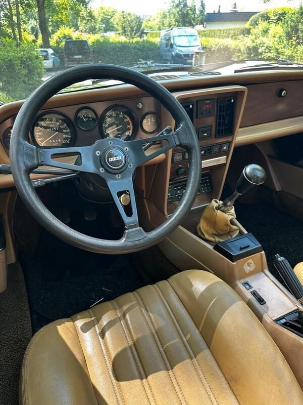 Schwarz Gebraucht 1984 Fiat 124 Cabrio | 17.500 € - Bild 1/4