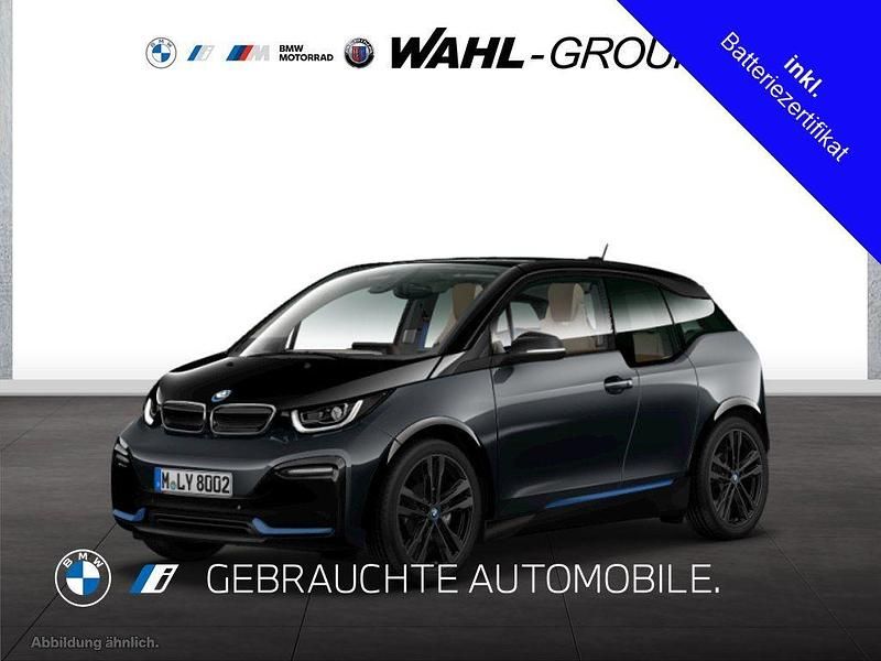 Grau Gebraucht 2019 BMW i3 Sport Line Kleinwagen | 20.890 € (Fairer Preis) - Bild 1/4