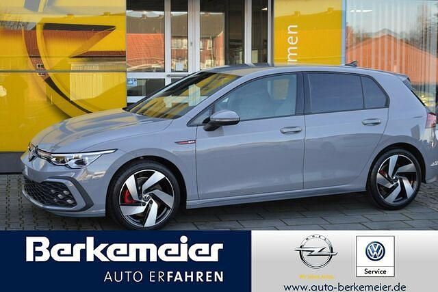 Grau Gebraucht 2024 VW Golf VIII GTI Kleinwagen | 34.280 € (Fairer Preis) - Bild 1/2