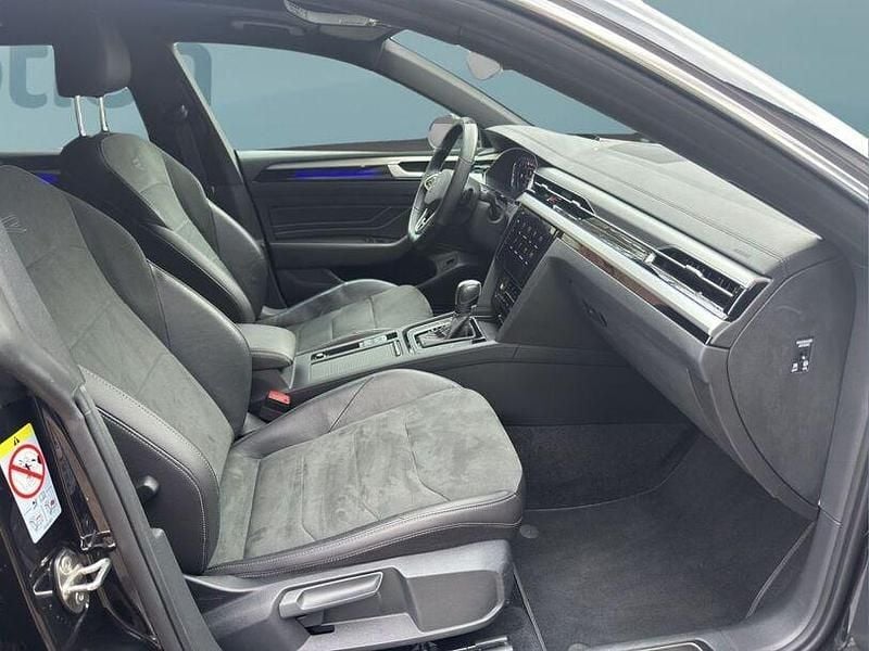 Gebraucht VW Arteon 200 PS (147 kW) 2021 Schwarz Kombi