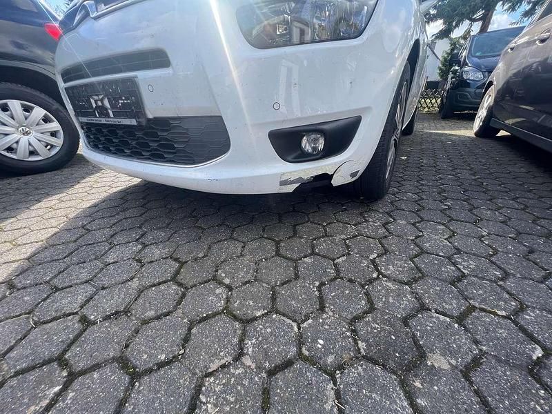 Gebraucht Citroën C4 Picasso SELECTION 150 PS (110 kW) 2016 Lack weiss banquise Van / Kleinbus